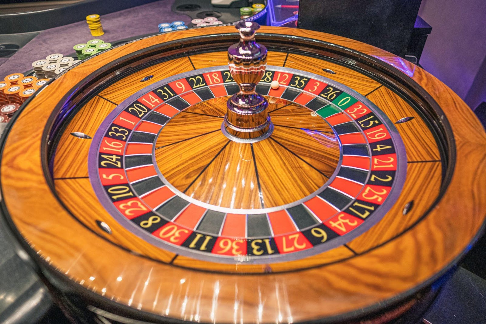 Everything you need to know about the Roulette wheel|The Edinburgh Reporter