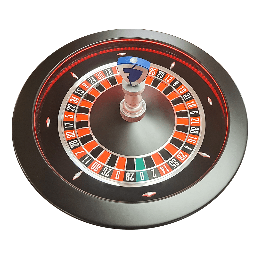 Custom Roulette Wheel|TCSJOHNHUXLEY
